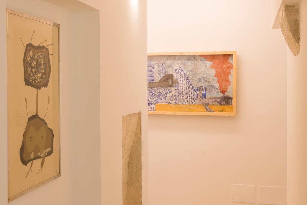 Le Bifore Charming House Lecce Ngoại thất bức ảnh
