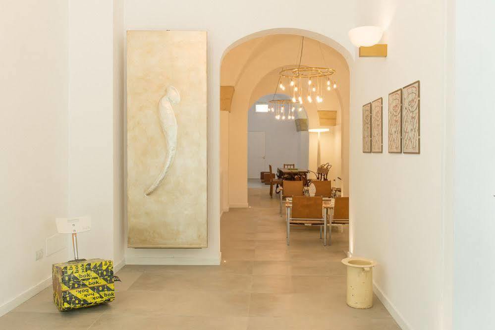 Le Bifore Charming House Lecce Ngoại thất bức ảnh